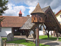 Mit dem Bauernmuseum "Reinthaler" befindet sich ein kleines Juwel bäuerlicher Kultur in Osternach bei Ort im Innkreis. 