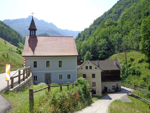 Im Tal der Feitelmacher in Trattenbach