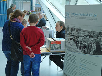 Informationen zum Zeitgeschichte MUSEUM einholen.