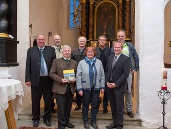 Ausstellungseröffnung im Museum Altenburg - Der Graf von Windhaag