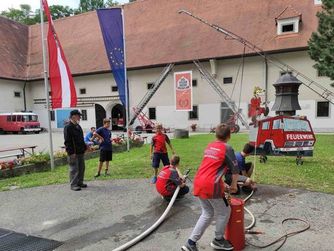 Ein erlebnisreicher Tag wird am 12. Juli 2025 im OÖ Feuerwehrmuseum geboten!