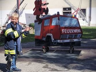 Ein erlebnisreicher Tag wird am 12. Juli 2025 im OÖ Feuerwehrmuseum geboten!