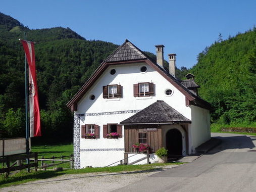 Freilichtmuseum Erlebnismuseum Anzenaumühle