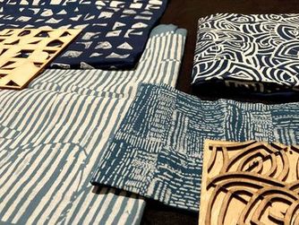 Kurs: Farben aus der Natur. Textildruck & -malerei mit Naturfarbstoffen