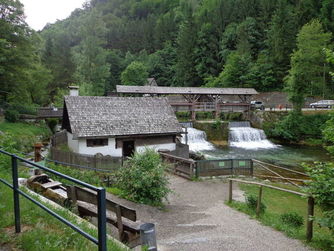 Katzensteiner Mühle Weyer