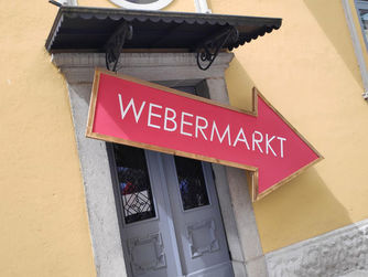 Zum Webermarkt wird am 29./30. Juli 2023 nach Haslach geladen!