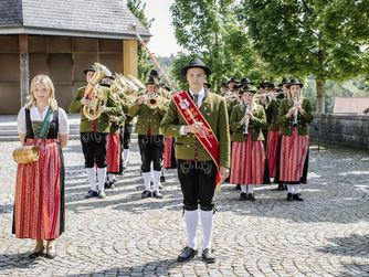 Musikkapelle Moosbach