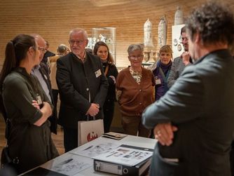 Miteinander ins Gespräch kommen - im PANEUM Asten!