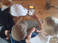 Abwechslungsreiches Angebot im Keltendorf Mitterkirchen auf den Spuren von Archäologen!