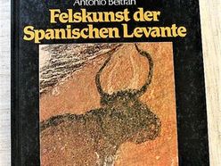 Buchangebot: Felskunst der Spanischen Levante