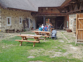 Saisoneröffnung am 1. Mai 2018 im Freilichtmuseum Großdöllnerhof