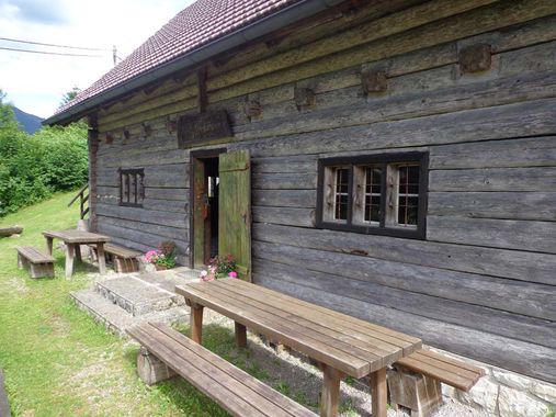 Das Forstmuseum Reichraming