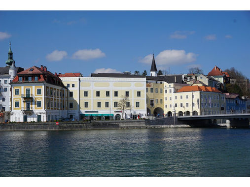 Am Nachmittag wurde zur Museumsführung in die K-HOF Museen Gmunden geladen.