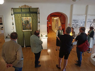 Führung im Museum der Stadt Bad Ischl