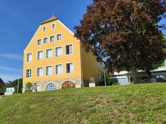 Museum und Skulpturenweg Ludwig Gebhard in Tiefenbach