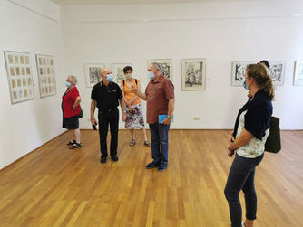 Museum Ludwig Gebhard in Tiefenbach