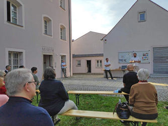 Grenzland- und Trenckmuseum Waldkirchen