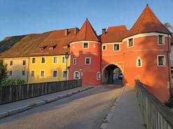 Biertor in Cham