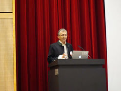 Dr. Reinhold Klinger referierte über die Organisation des Museums Pregarten.