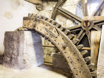 Das Freilichtmuseum Ledermühle in St. Oswald bei Freistadt öffnet jeden 1. Sonntag im Monat von 14:00 - 16:00 Uhr und gegen Voranmeldung für Besucherinnen und Besucher. 