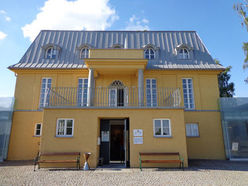 Die „VILLA sinnenreich - Museum der Wahrnehmung“ in Rohrbach-Berg setzt auf Erfahrung von Kunst mit allen Sinnen. 