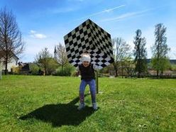 Die Wanderung am Rundweg "sinnenreich" in Rohrbach hat großen Spaß gemacht.