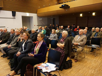 50 Heimatforscherinnen und -forscher folgten der Einladung zum Tag der OÖ Regional- und Heimatforschung.