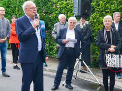 Eröffnung der Ausstellung "Aufschwung in der Perger Gründerzeit" im Heimathaus-Stadtmuseum Perg