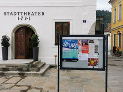 Feierlich eröffnet wurde das Historische Stadttheater Grein nach einer umfassenden Generalsanierung. 