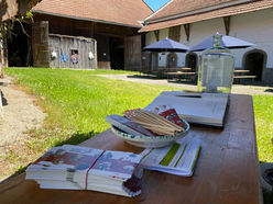 Innviertler Freilichtmuseum Brunnbauerhof am Pramtaler Museumstag: Bereit für die Gäste