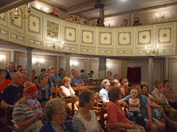Eröffnungswochenende "Historisches Stadttheater Grein": Wiedereröffnung nach der Generalsanierung