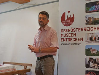 Obmann Gottfried Kahr begrüßte die Teilnehmerinnen und Teilnehmer.