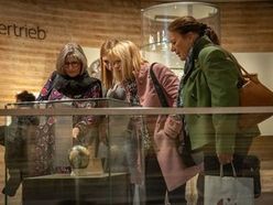 Workshop-Führung im PANEUM Wunderkammer des Brotes