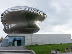 PANEUM Wunderkammer des Brotes in Asten