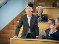 Peter Augendoppler, Sammler und Museumsgründer