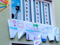 Bunt ging es zu im Karden- und Heimatmuseum Katsdorf!