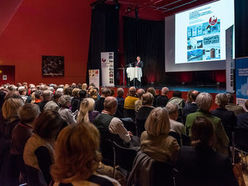 120 Besucherinnen und Besucher konnten zum Oberösterreichischen Museumstag in Pregarten begrüßt werden.