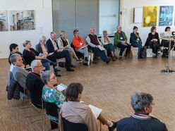 Unter dem Motto "Menschen begeistern" widmete sich Dialog 3 der zeitgemäßen Vermittlung im Museum.