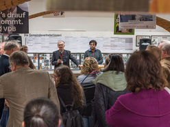 Workshopführung im Museum Pregarten zu den Themen Neugestaltung und Marketing.