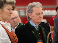 Unter anderem zählte Jörg Strohman vom Heimatmuseum Windischgarsten zu den Ehrengästen.