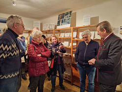 Führung durch das Karden- und Heimatmuseum