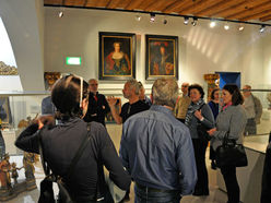 Beeindruckend ist die bedeutende Sammlung des K-Hof Kammerhof Museums Gmunden.