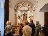 Führung im Stiftsmuseum Garsten