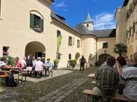 Im Zuge des Pramtaler Museumstags fand die Eröffnung der Ausstellung "Die große Welt im Kleinen" im Haager Heimatmuseum - Schloss Starhemberg statt.