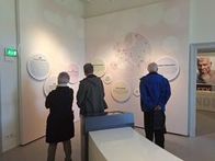 Begleitung im Lern- und Gedenkort Schloss Hartheim - Ausstellung "Wert des Lebens"