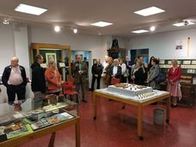 Erfolgreiche Ausstellungseröffnung im Heimathaus-Stadtmuseum Perg: "Brucknerstadt Perg? Wir feiern jedenfalls."