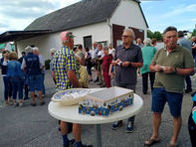 Zu einem historischen Spaziergang durch Katsdorf lud das Karden- und Heimatmuseum ein.