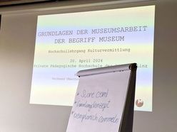 Lehrgangsstart am 19./20. April in der Privaten Pädagogischen Hochschule der Diözese Linz.
