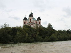 Wallfahrtskirche zur Allerheiligsten Dreifaltigkeit in Stadl-Paura