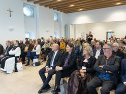 Zahlreiche Teilnehmerinnen und Teilnehmer folgten der Einladung zum Oberösterreichischen Museumstag.
